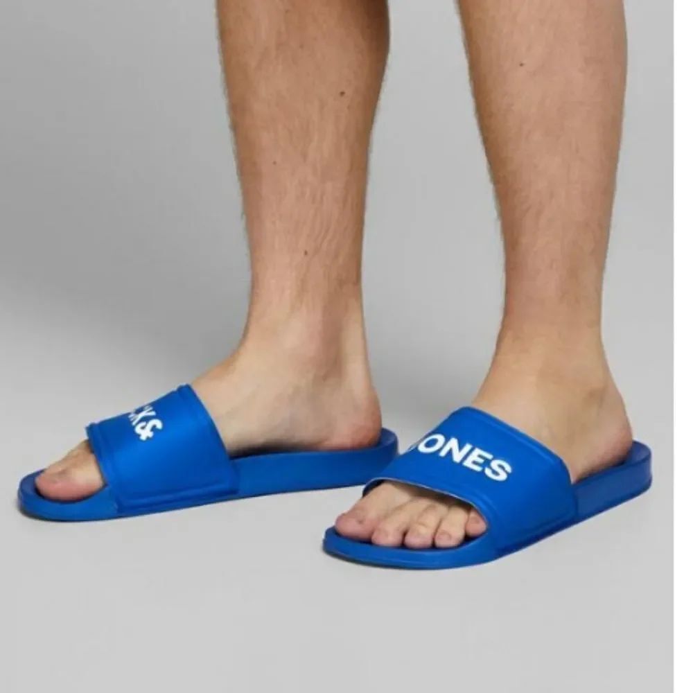 BRAND NEW PONY SUMMER SLIP ON SLIDE S MEN'S SANDAL